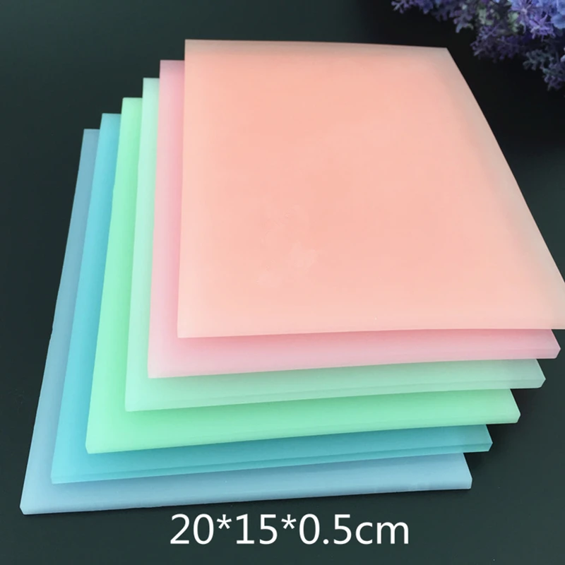 20X15X0.5cm color crystal jelly color translucent rubber bricks / rubber chapter carving special rubber bricks
20X15X0.5cm color crystal jelly color translucent rubber bricks / rubber chapter carving special rubber bricks