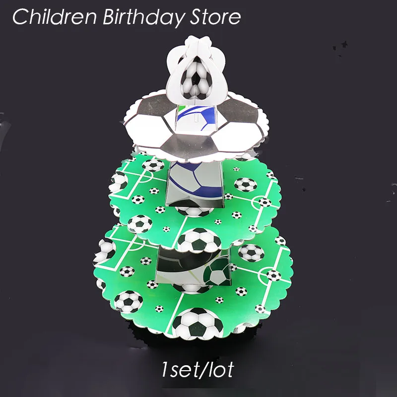 1set Football cake stand Football birthday party decorations Football cupcake holder baby shower party supplies
1set Football cake stand Football birthday party decorations Football cupcake holder baby shower party supplies