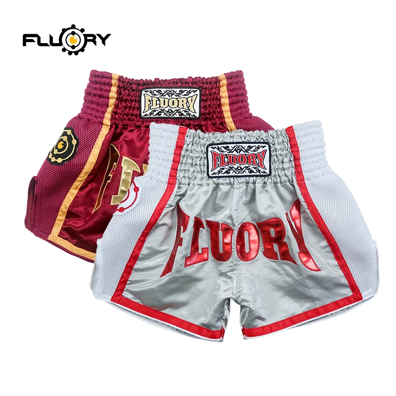 5 colors fluory muay thai shorts trainning and competing mma shorts kick boxing shorts for male and female
5 colors fluory muay thai shorts trainning and competing mma shorts kick boxing shorts for male and female