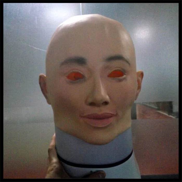 100% Latex Top quality realistic silicone masks female silicone masks full face mask human skin party cosplay mask Free shipping
100% Latex Top quality realistic silicone masks female silicone masks full face mask human skin party cosplay mask Free shipping