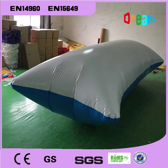 Free Shipping 4x2m 0.9mm PVC Inflatable Trampoline Water Pillo Water Blob Jump Inflatable Jumping Jump Bed On Water
Free Shipping 4x2m 0.9mm PVC Inflatable Trampoline Water Pillo Water Blob Jump Inflatable Jumping Jump Bed On Water