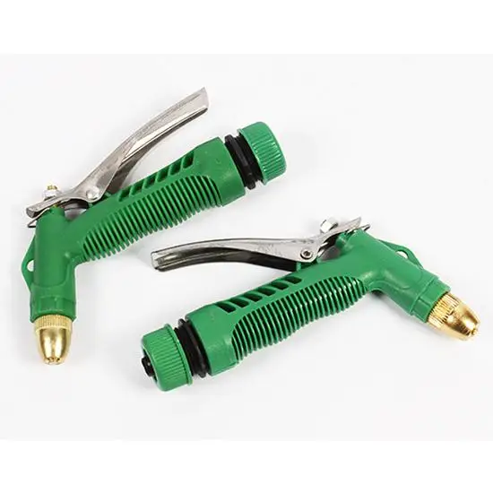 Car Washing Gun Metal Nozzle Watering Equipment Garden Home Accessories Tools
Car Washing Gun Metal Nozzle Watering Equipment Garden Home Accessories Tools