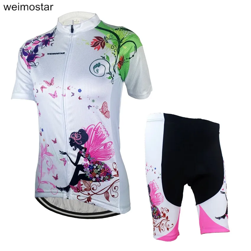 WEIMOSTAR Women Bicycle Team Cycling Jersey/Cycling Clothing Sets Sportswear Bike Roupa Ciclismo Outdoor Riding Clothing CD6710
WEIMOSTAR Women Bicycle Team Cycling Jersey/Cycling Clothing Sets Sportswear Bike Roupa Ciclismo Outdoor Riding Clothing CD6710