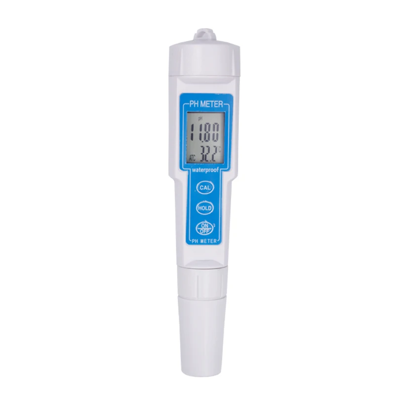 5pcs/lot accuracy 0.01 Portable LCD Digital PH Meter Pen of Tester Aquarium Pool Water Wine Urine automatic calibration 40%off
5pcs/lot accuracy 0.01 Portable LCD Digital PH Meter Pen of Tester Aquarium Pool Water Wine Urine automatic calibration 40%off