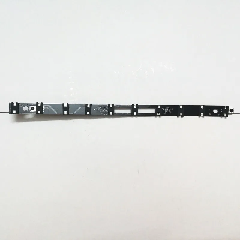 For ILIFE A4S A4 A40 T4 X430 X432 X431 IR Light Bar Sensor Replacement Robot Vacuum Cleaner Accessories Parts
For ILIFE A4S A4 A40 T4 X430 X432 X431 IR Light Bar Sensor Replacement Robot Vacuum Cleaner Accessories Parts
