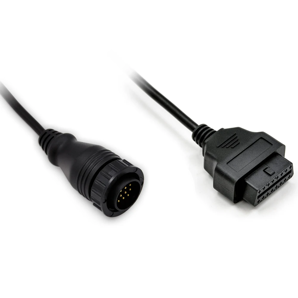 Star for Sprinter 14Pin to 16Pin Adapter Cable Connector Cable for sprinter 14 PIN Connector Cable Free Shipping
Star for Sprinter 14Pin to 16Pin Adapter Cable Connector Cable for sprinter 14 PIN Connector Cable Free Shipping