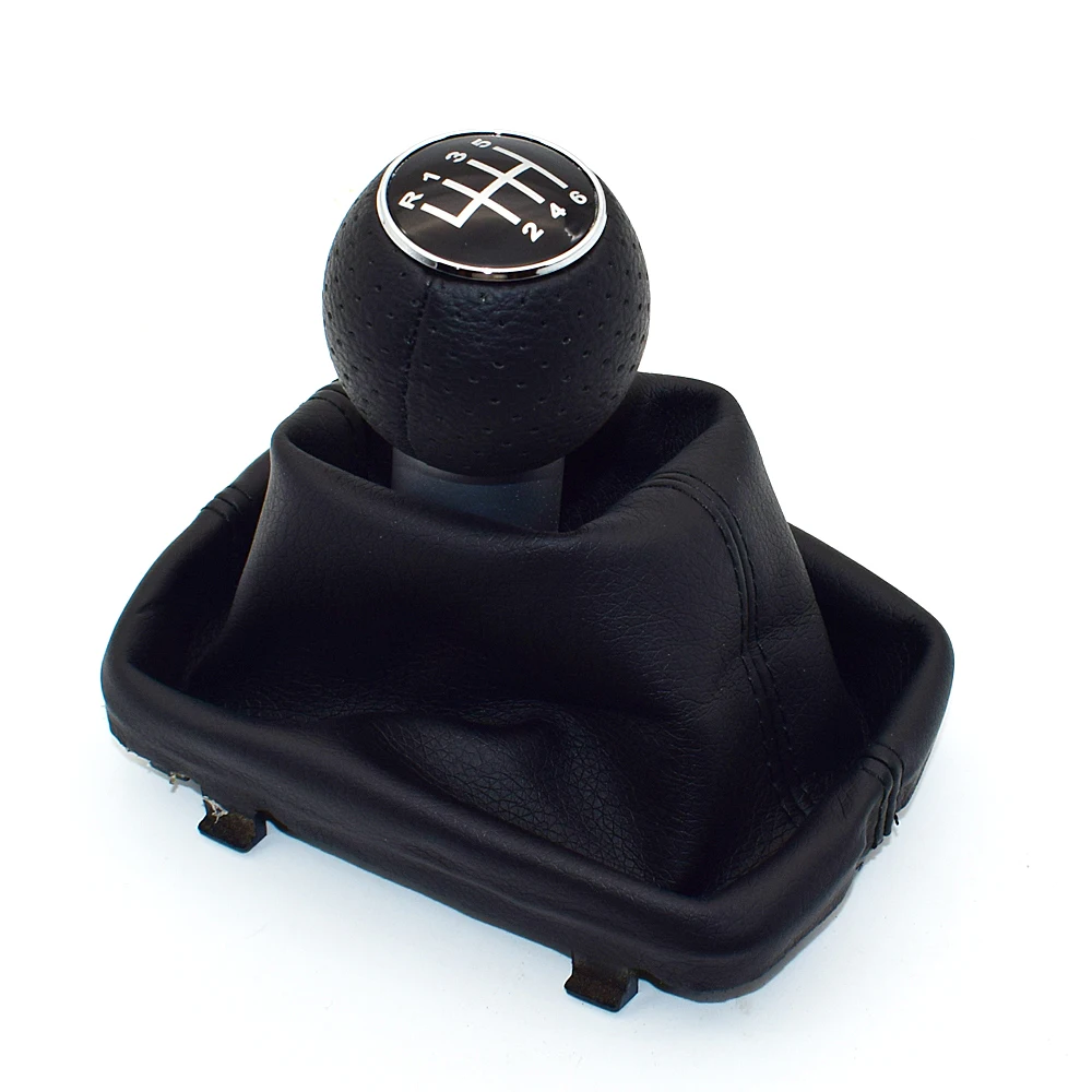 6 Speed 12mm Car Gear Shift Knob For Audi A3 S3 2001 2002 2003 Lever Stick Handle Gaiter Boot Cover Case Red Stitch
6 Speed 12mm Car Gear Shift Knob For Audi A3 S3 2001 2002 2003 Lever Stick Handle Gaiter Boot Cover Case Red Stitch