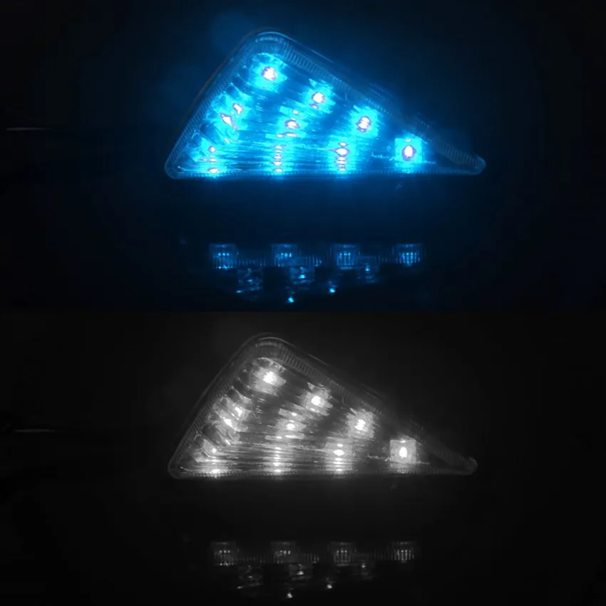 EE support 2PCS triangle motorcycle LED turn signal lights motorcycle accessories XY01
EE support 2PCS triangle motorcycle LED turn signal lights motorcycle accessories XY01
