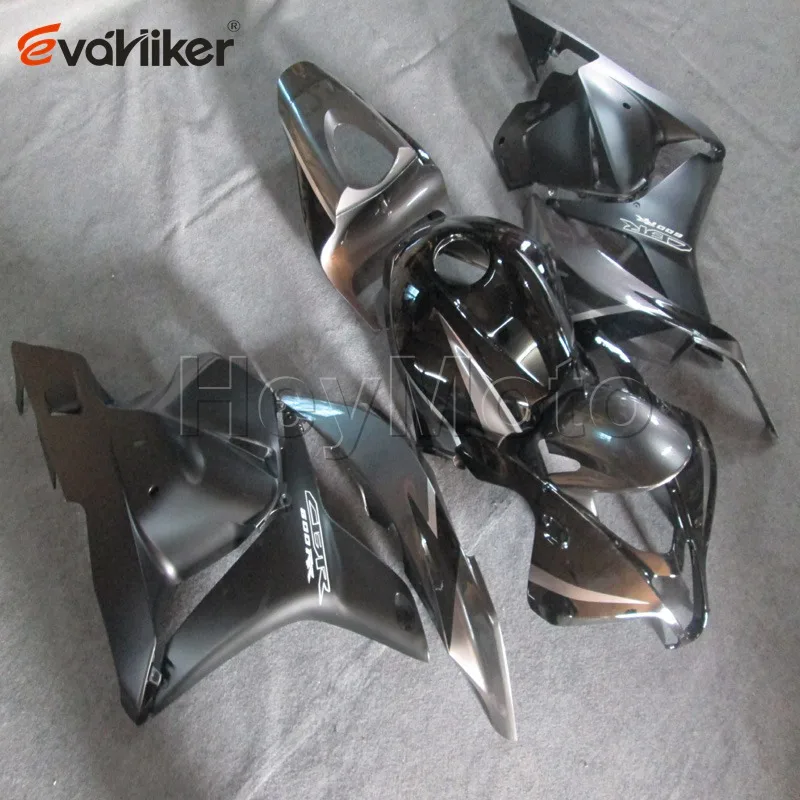 Customised color ABS fairing for CBR600RR 2009 2010 2011 2012 silvergray F5 09 10 11 12 motorcycle panels Painted Injection mold
Customised color ABS fairing for CBR600RR 2009 2010 2011 2012 silvergray F5 09 10 11 12 motorcycle panels Painted Injection mold