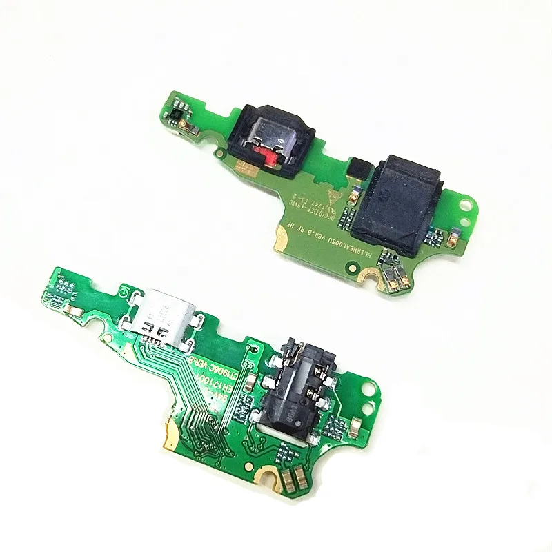 Original USB Charging Port Dock Connector Charger Board Flex Cable For Huawei Mate 10 Lite/Nova 2i/Maimang 6
Original USB Charging Port Dock Connector Charger Board Flex Cable For Huawei Mate 10 Lite/Nova 2i/Maimang 6