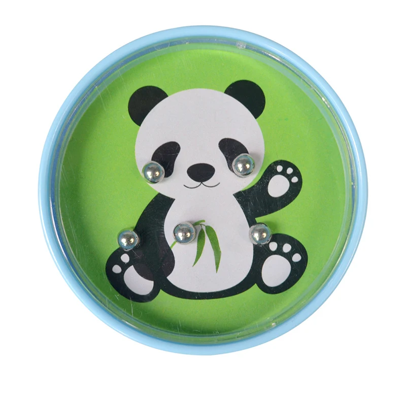 INBEAJY new 8 Style Children Animal Magnetic Maze Puzzle Toy Kids Early Educational Brain Teaser Toy Intellectual IQ Balance toy
INBEAJY new 8 Style Children Animal Magnetic Maze Puzzle Toy Kids Early Educational Brain Teaser Toy Intellectual IQ Balance toy