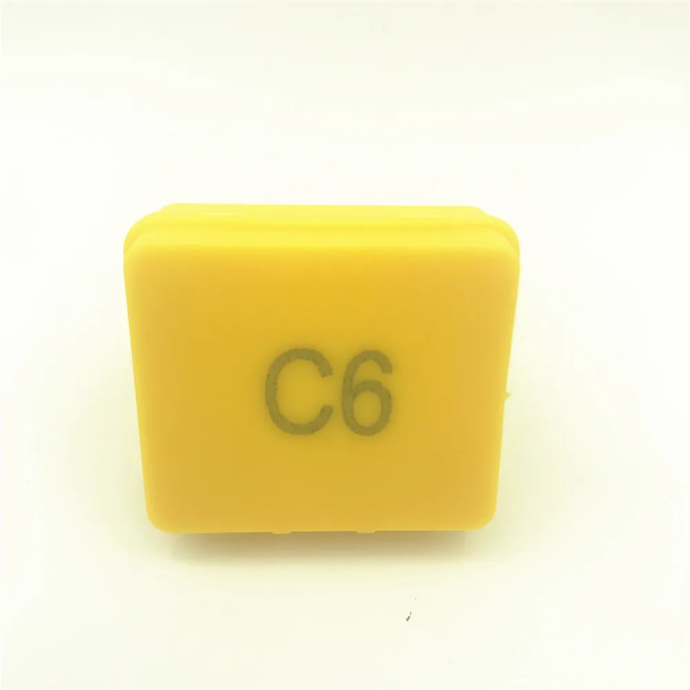 C6 0 2 мм DIV стеклянный окуляр для сцены шкала скольжения измерительный