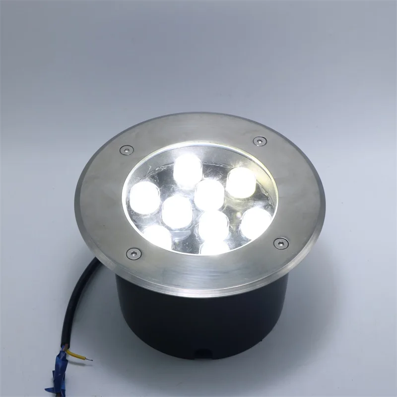SZYOUMY Led Underground Light 9W Warm White/Cold White Floor Lamp Led Outdoor Floor Lighting IP65 AC85~265V For Garden Using
SZYOUMY Led Underground Light 9W Warm White/Cold White Floor Lamp Led Outdoor Floor Lighting IP65 AC85~265V For Garden Using