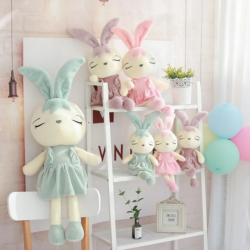 40cm/60cm/80cm/120cm cute rabbit plush stuffed animal plush toys baby plush toys birthday gifts home decor supplies
40cm/60cm/80cm/120cm cute rabbit plush stuffed animal plush toys baby plush toys birthday gifts home decor supplies
