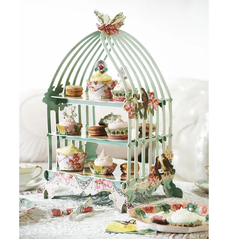 Paper Cake Stand Mint Green Flower Dessert Cardboard Stand Tea Time Candy Dish Summer Baby Shower Party Supplies 3 Tier
Paper Cake Stand Mint Green Flower Dessert Cardboard Stand Tea Time Candy Dish Summer Baby Shower Party Supplies 3 Tier