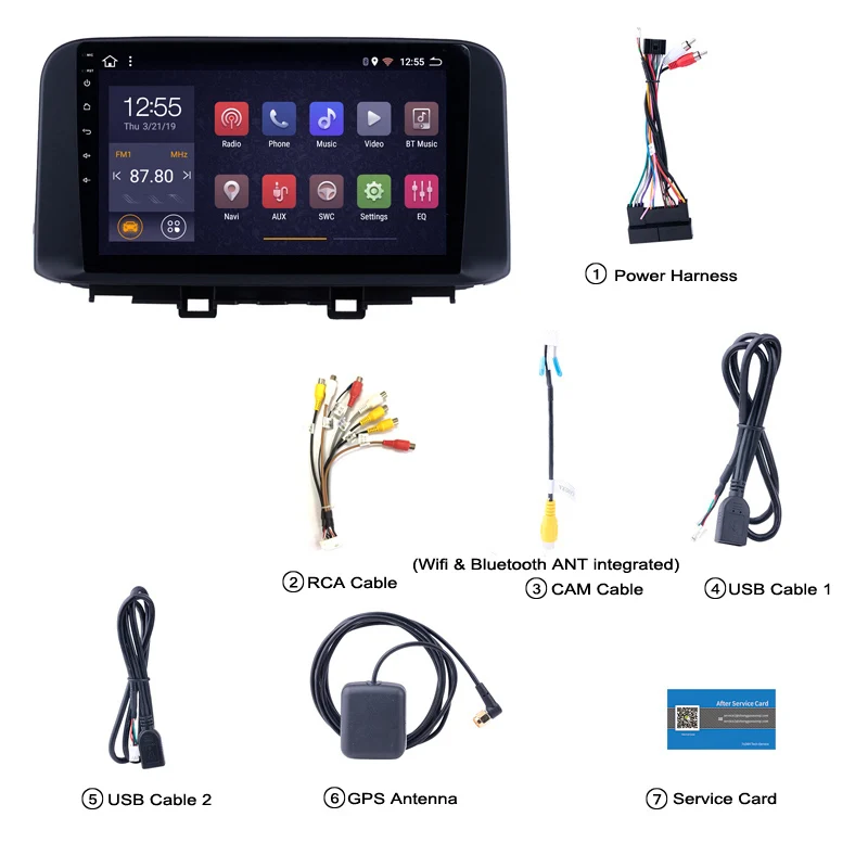2G RAM 32G ROM 10.1 inch Android 8.1 HD GPS Navigation Radio for 2018 2019 Hyundai ENCINO
2G RAM 32G ROM 10.1 inch Android 8.1 HD GPS Navigation Radio for 2018 2019 Hyundai ENCINO