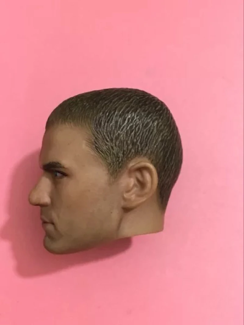 1/6 Escape from the prison Wentworth Miller Head Sculpt Model for 12'' Male Bodies
1/6 Escape from the prison Wentworth Miller Head Sculpt Model for 12'' Male Bodies