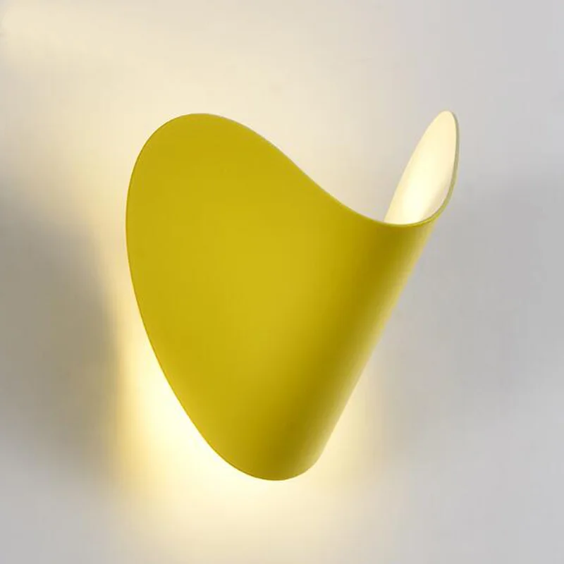 NEW Fashion art 5W Adjustable LED Wall Light Bedroom Bedside Simple Corridor Hall Italian Wall Lamp Black White Gray Yellow
NEW Fashion art 5W Adjustable LED Wall Light Bedroom Bedside Simple Corridor Hall Italian Wall Lamp Black White Gray Yellow