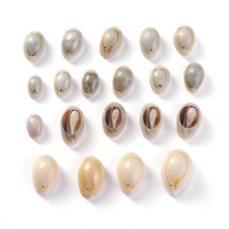 1 Box Mixed Size Natural Spiral Shell Beads Sea Shells Beach Bead Charms and Beads for DIY Jewelry Making Accessories F60
1 Box Mixed Size Natural Spiral Shell Beads Sea Shells Beach Bead Charms and Beads for DIY Jewelry Making Accessories F60