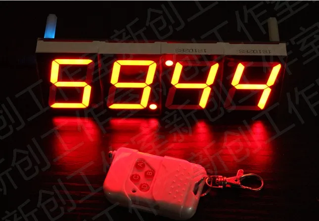 Беспроводной Таймер обратного отсчета для реальной жизни|clock for room|clock roomclock timer |