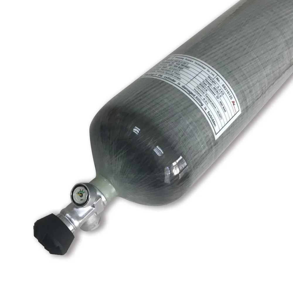 Резервуар для пейнтбола AC10931 9L CE, углеродный, для подводного плавания, Pcp высокое давление цилиндров
Резервуар для пейнтбола AC10931 9L CE, углеродный, для подводного плавания, Pcp высокое давление цилиндров