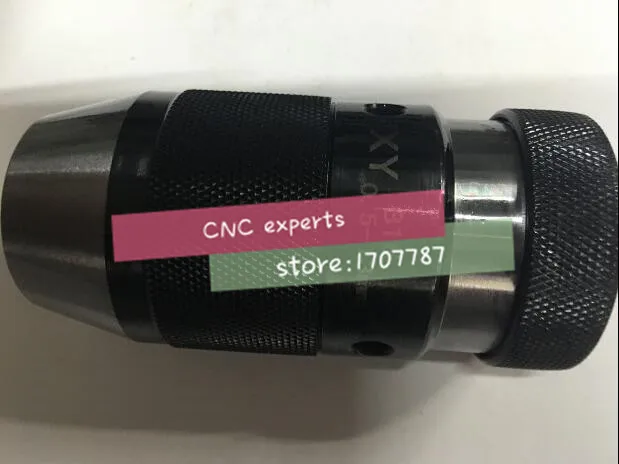 2PCS Straight shank link rod C20-B16/C20-B18 and 0.5-13mm/0.5-16mm Medium-sized keyless drill chuck closefisted drill chuck
2PCS Straight shank link rod C20-B16/C20-B18 and 0.5-13mm/0.5-16mm Medium-sized keyless drill chuck closefisted drill chuck