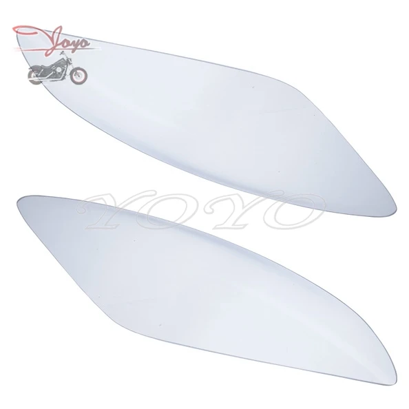 Motorcycle Headlight Protector Lense Cover Shield For FZ6S 2006 2007 2008 2009 2010 2011
Motorcycle Headlight Protector Lense Cover Shield For FZ6S 2006 2007 2008 2009 2010 2011
