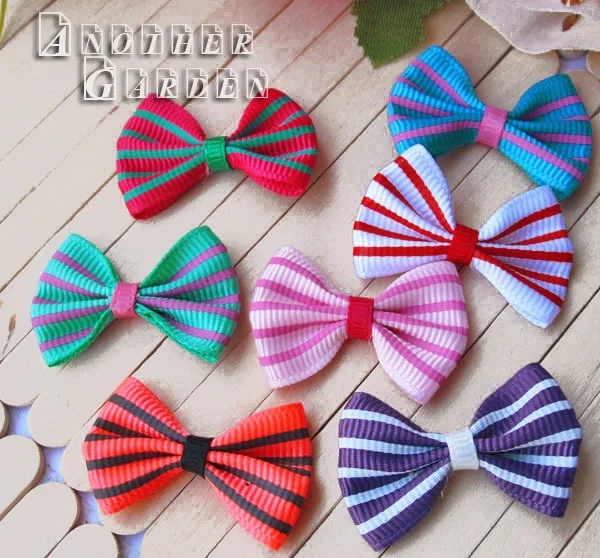 2015DIY Dog/Child accessories small bow handmade cloth fabric bow section Hair Accessories Children pet accessories 100pcs
2015DIY Dog/Child accessories small bow handmade cloth fabric bow section Hair Accessories Children pet accessories 100pcs