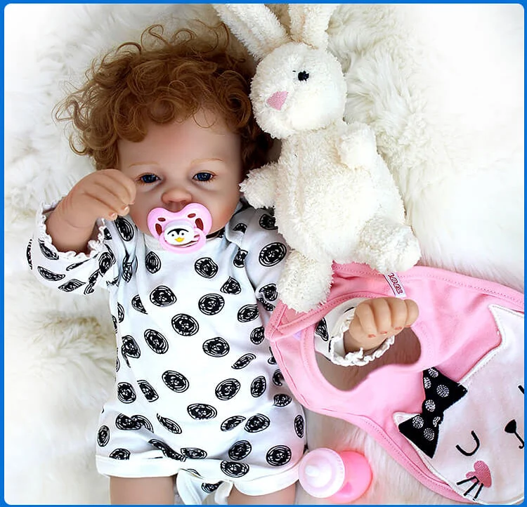 Кукла Reborn otarddoll, 22 дюйма, 55 см, мягкая виниловая, силиконовая, для детей, подарок на день рождения
Кукла Reborn otarddoll, 22 дюйма, 55 см, мягкая виниловая, силиконовая, для детей, подарок на день рождения