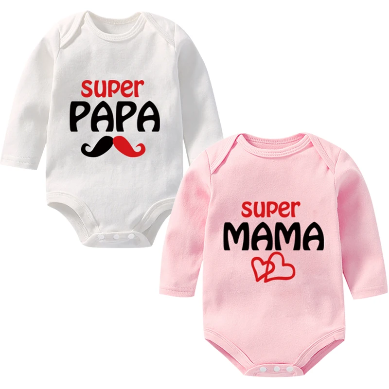 Окей мам 2 шт. ужин PaPa» или «I Love Mama» Для малышей, ползунки одежда 100% из хлопка для маленьких мальчиков и девочек детские комбинезоны для мальч...
Окей мам 2 шт. ужин PaPa» или «I Love Mama» Для малышей, ползунки одежда 100% из хлопка для маленьких мальчиков и девочек детские комбинезоны для мальч...