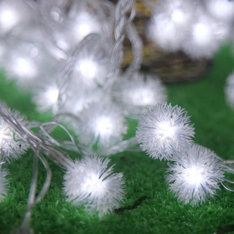 The marriage room decoration lamp LED lights flashing lamp lamp plug Maomao waterproof outdoor lights decorate small birthday
The marriage room decoration lamp LED lights flashing lamp lamp plug Maomao waterproof outdoor lights decorate small birthday