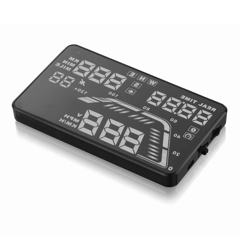 Hot sale colorful OBD 2 Digital speedometer GPS function Consumption Data HUD Display Q7 5.5 Inch Heads Up
Hot sale colorful OBD 2 Digital speedometer GPS function Consumption Data HUD Display Q7 5.5 Inch Heads Up