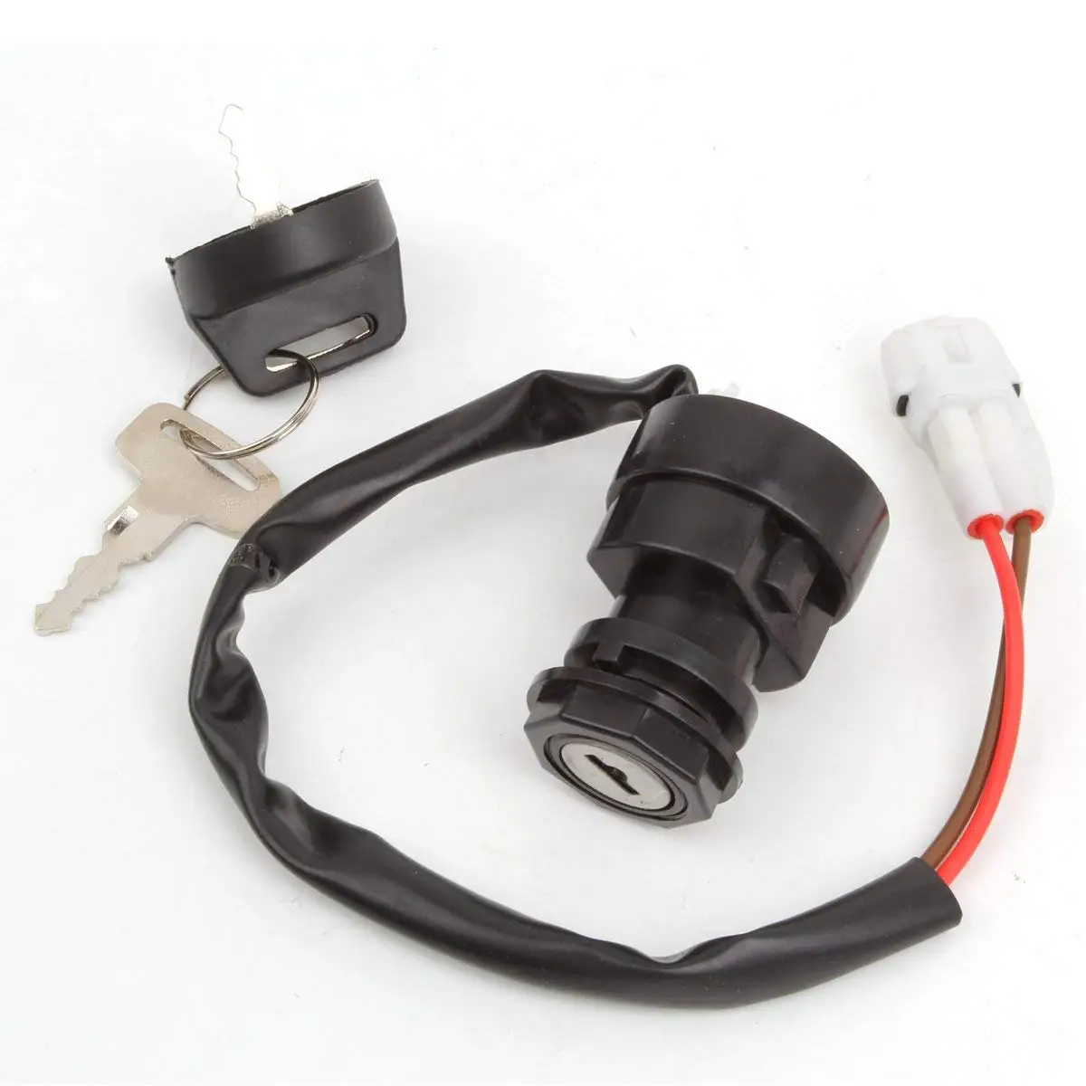 Xzilla Ignition Key Switch for YFM350 BANSHEE 350 2002 2003 2004 2005 2006 Motorcycle Parts Free Shipping
Xzilla Ignition Key Switch for YFM350 BANSHEE 350 2002 2003 2004 2005 2006 Motorcycle Parts Free Shipping