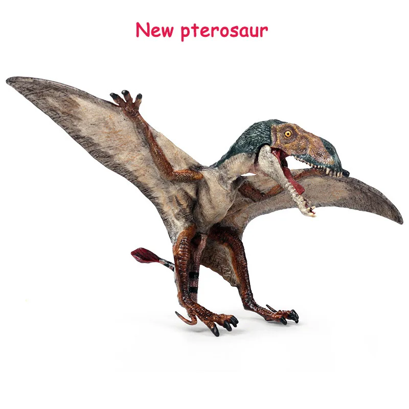 New Jurassic Pterosaur Action Figures Bird PVC Dinosaurs World Model Collection Toys For Kids Gift
New Jurassic Pterosaur Action Figures Bird PVC Dinosaurs World Model Collection Toys For Kids Gift
