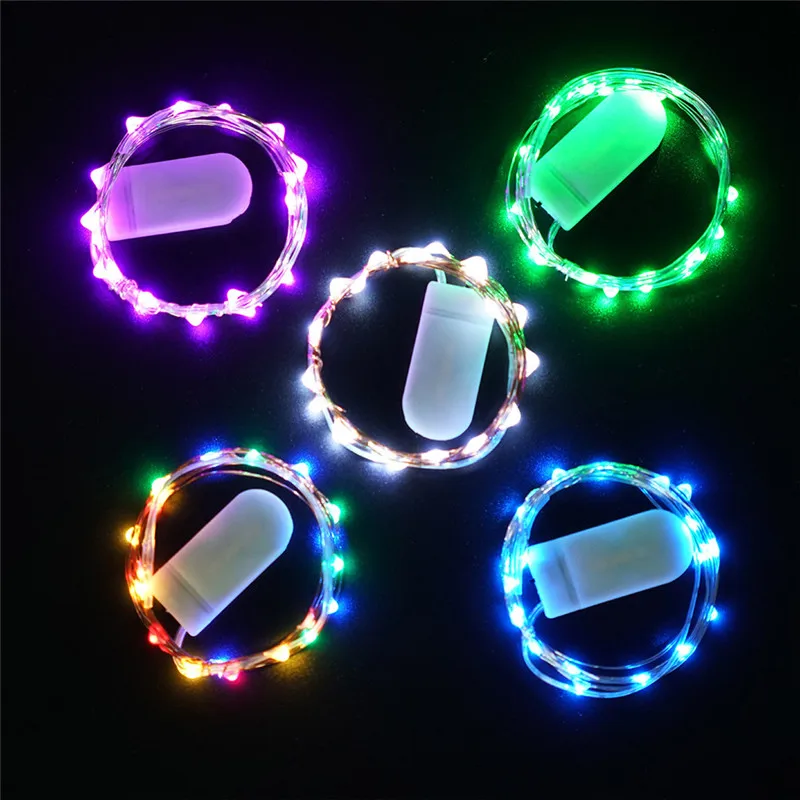 5 Pack Copper Wire Fairy Lights 2M 20LED Garland Starry String Lights Battery Operated LED Firefly Lights Holiday Garland
5 Pack Copper Wire Fairy Lights 2M 20LED Garland Starry String Lights Battery Operated LED Firefly Lights Holiday Garland