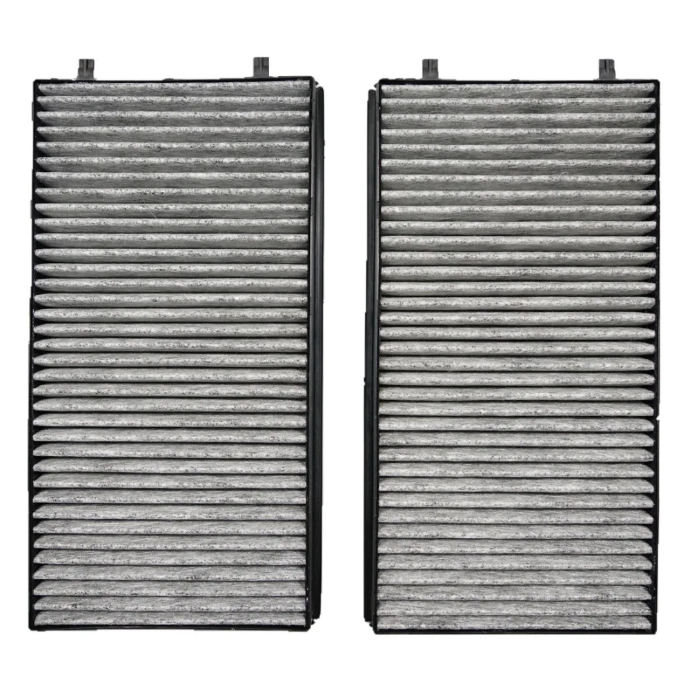 Cabin Filter for BMW: E65 / E66-7 CLASS, Rolls-Royce Phantom E65 E66 730i 735i 740i 745i 750i 760i OEM: 64116921019
Cabin Filter for BMW: E65 / E66-7 CLASS, Rolls-Royce Phantom E65 E66 730i 735i 740i 745i 750i 760i OEM: 64116921019
