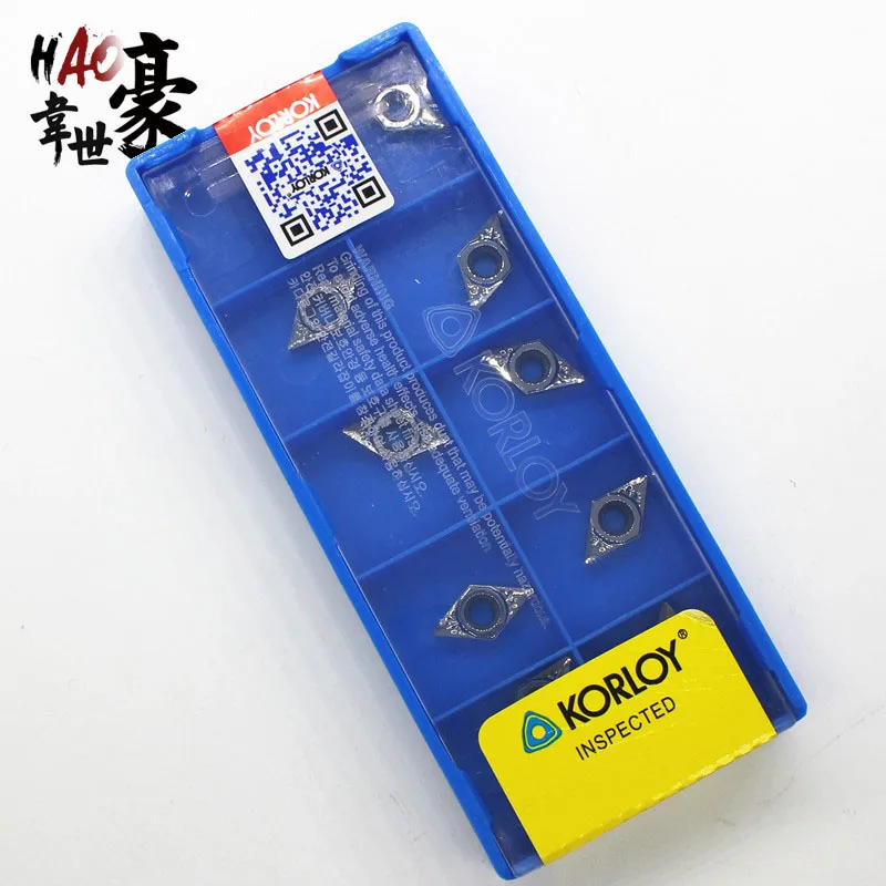 10Pcs DCGT070202 AK H01 DCGT21.50.5 Aluminum cutter blade Insert Cutting Tool turning tool CNC Tools AL +TIN Alloy wood
10Pcs DCGT070202 AK H01 DCGT21.50.5 Aluminum cutter blade Insert Cutting Tool turning tool CNC Tools AL +TIN Alloy wood