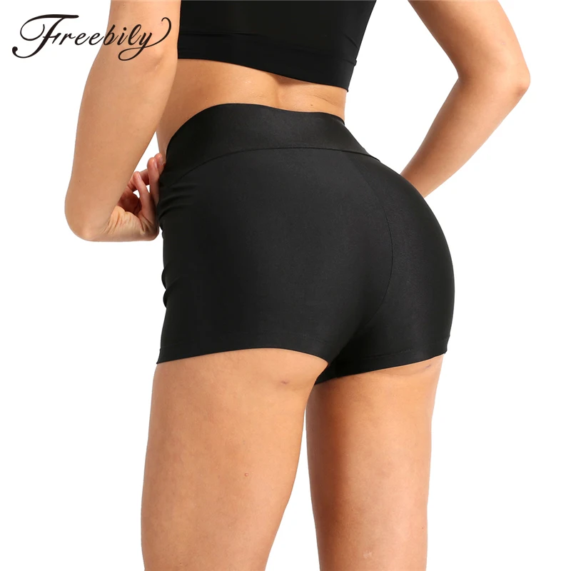 Hot Sale Women High Waist Stretchy Solid Color Dance Shorts Adult Yoga Sports Casual Shorts Ballet Gymnastics Shorts Dance Wear
Hot Sale Women High Waist Stretchy Solid Color Dance Shorts Adult Yoga Sports Casual Shorts Ballet Gymnastics Shorts Dance Wear