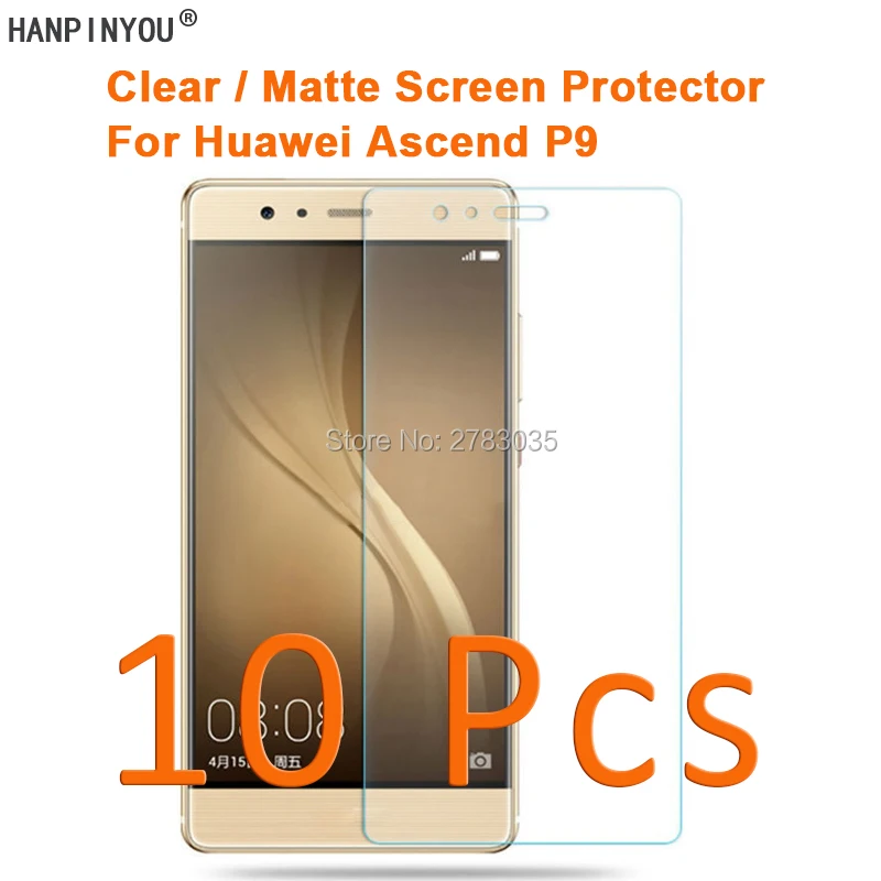 10 шт./лот для huawei Ascend P9 5,2 "Прозрачная HD защитная пленка/анти-ослепленная матовая Экран протектор Защитная пленка (не закаленное Стекло)
10 шт./лот для huawei Ascend P9 5,2 "Прозрачная HD защитная пленка/анти-ослепленная матовая Экран протектор Защитная пленка (не закаленное Стекло)