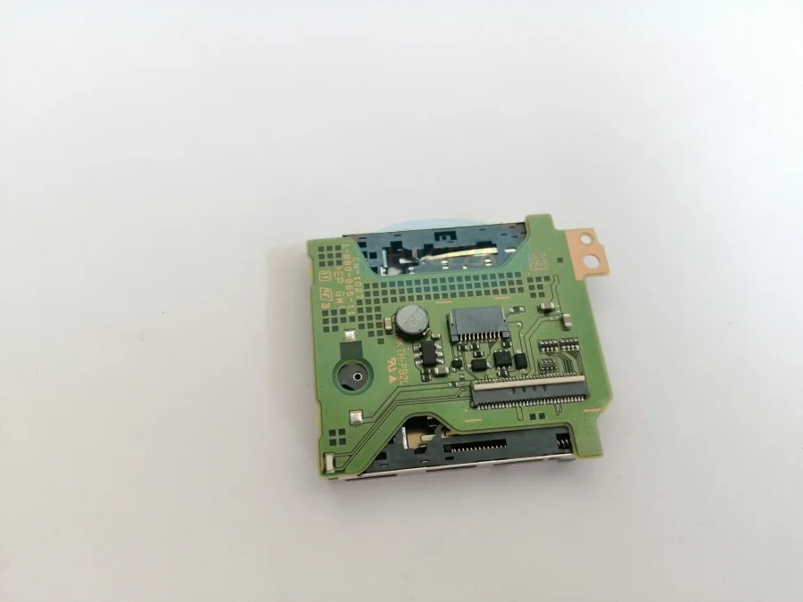New original for Sony ilce-6000 A6000 card slot board, card holder, shutter interface board Camera Repair Parts
New original for Sony ilce-6000 A6000 card slot board, card holder, shutter interface board Camera Repair Parts