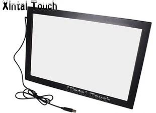 

Xintai Touch! 32" real 10 Points usb ir touch screen panel kit, multi ir touch frame overlay without including shipping cost