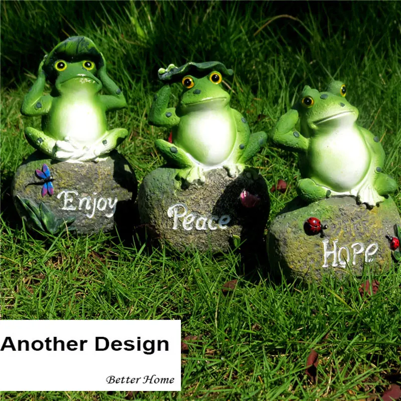 3pcs/pack Garden decorative resin frog sitting on stone christmasdecoration miniature garden animal garden statue outdoor figure
3pcs/pack Garden decorative resin frog sitting on stone christmasdecoration miniature garden animal garden statue outdoor figure