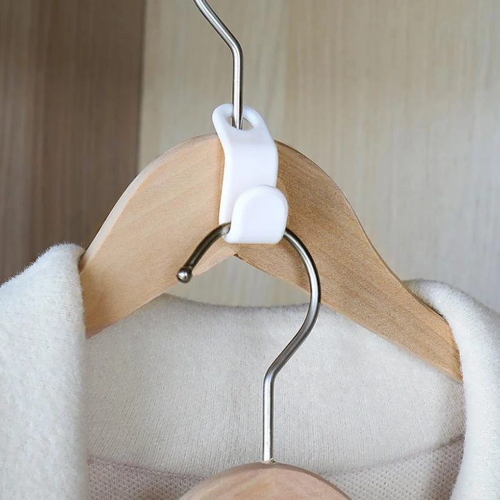 6pcs Plastic Multilayer Hanger Connector Hook Household Space Saving Cascading Clothing Wardrobe Hanger
6pcs Plastic Multilayer Hanger Connector Hook Household Space Saving Cascading Clothing Wardrobe Hanger