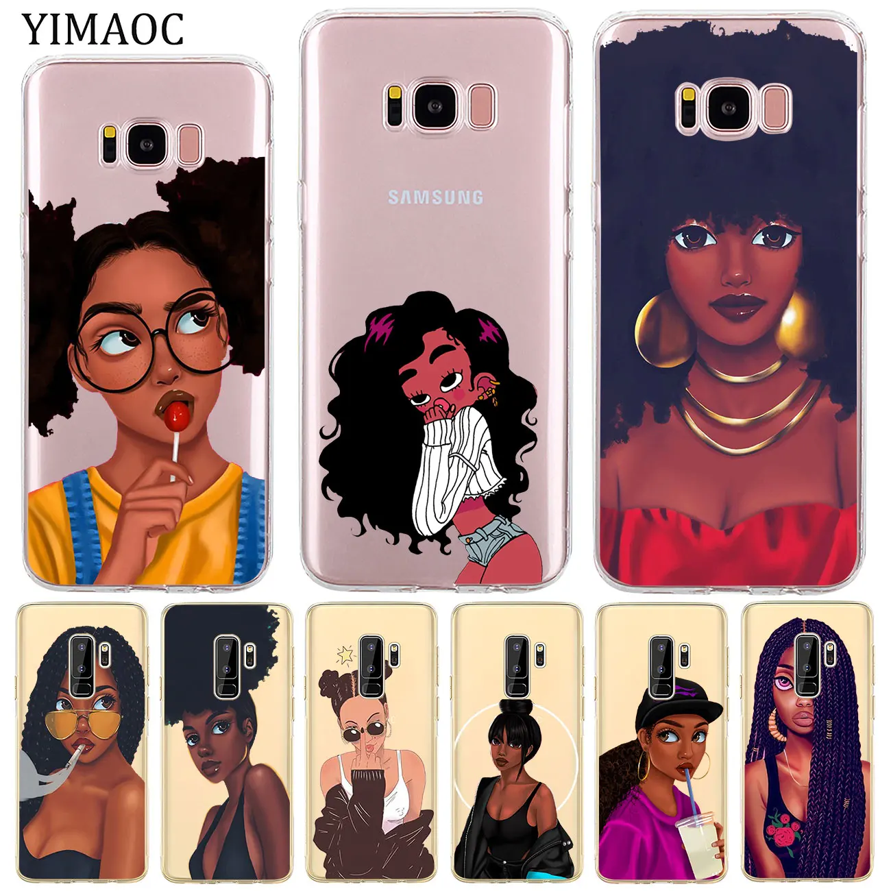 YIMAOC сексуальный летний Мягкий силиконовый чехол для телефона Twerk It Swag Samsung Galaxy S10e