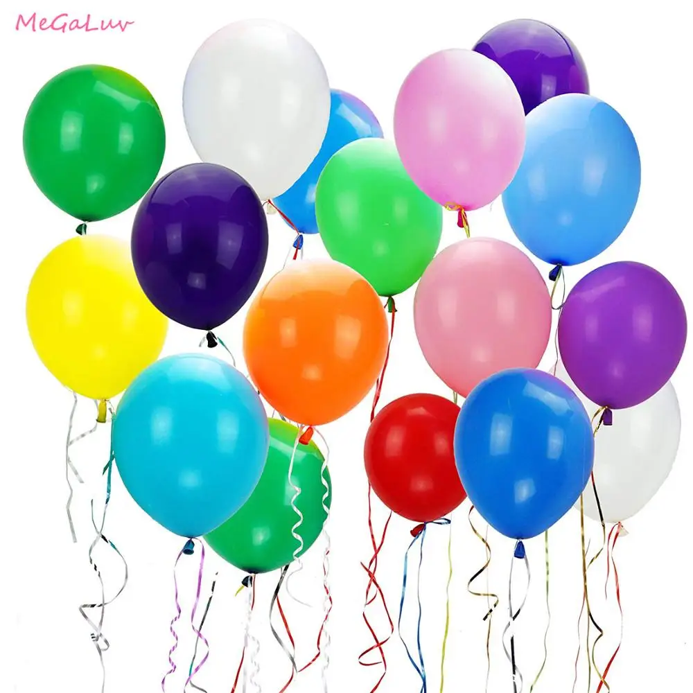 100pcs Multicolor Birthday Party Air Ballons 12 Inche Rainbow Latex Balloons Wedding Decor Events Party Balloon Arch Supplies
100pcs Multicolor Birthday Party Air Ballons 12 Inche Rainbow Latex Balloons Wedding Decor Events Party Balloon Arch Supplies