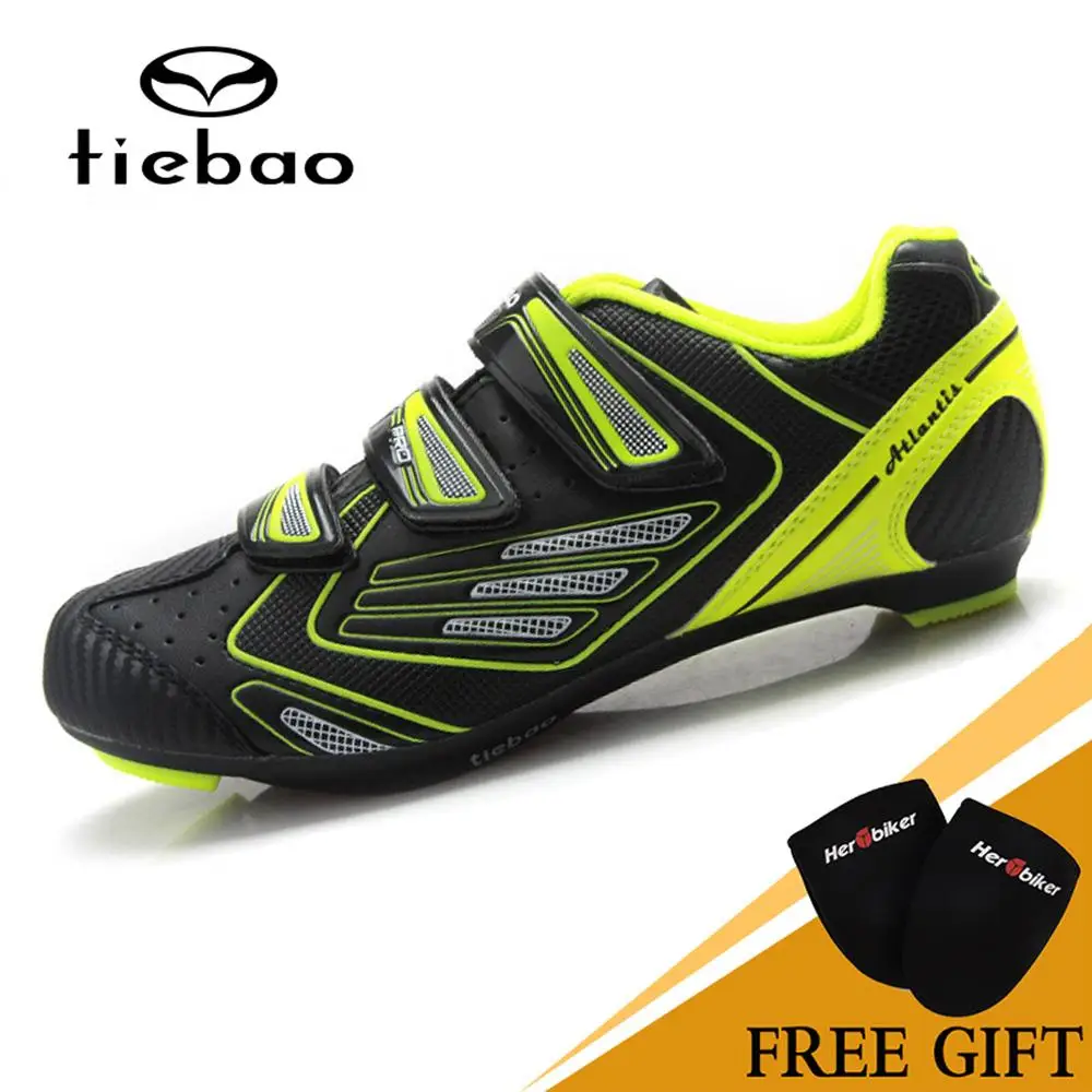 TIEBAO Men Professional Road Bike Shoes Self-locking Cycling Shoes Sport Racing Sneakers Triathlon Spd Shoes Zapatillas Ciclismo
TIEBAO Men Professional Road Bike Shoes Self-locking Cycling Shoes Sport Racing Sneakers Triathlon Spd Shoes Zapatillas Ciclismo
