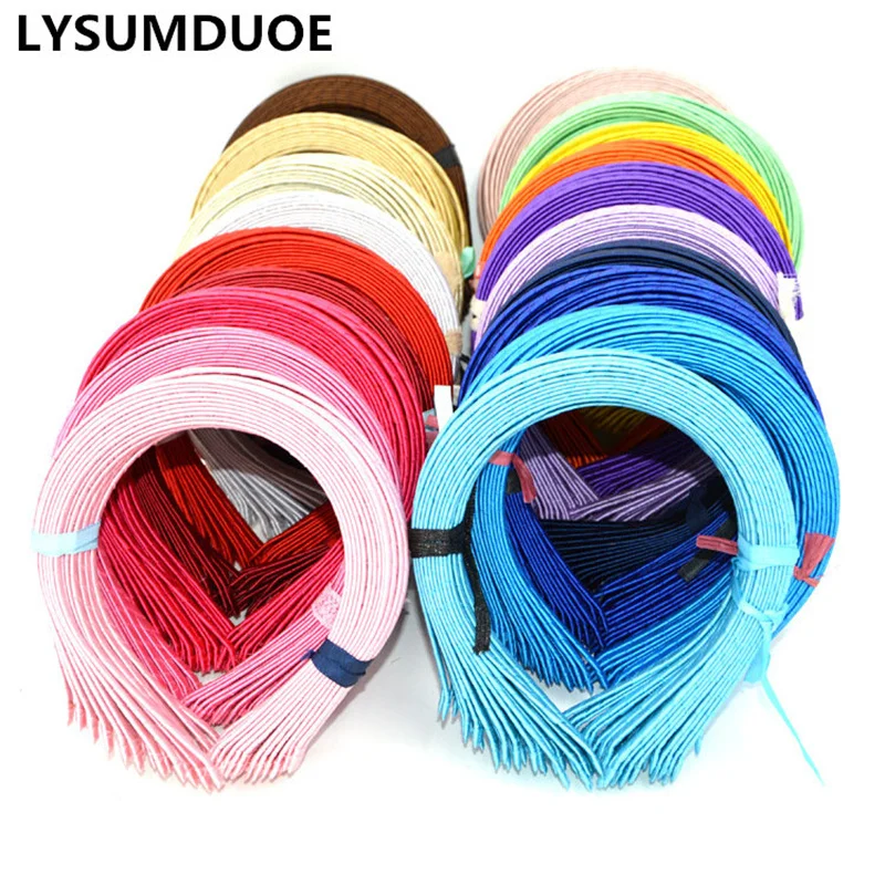 Korean Fashion Covered Hairbands Satin Headband Cute Hair Ribbon Hairband Solid Candy Color Headdress New Girls Hair Accessories
Korean Fashion Covered Hairbands Satin Headband Cute Hair Ribbon Hairband Solid Candy Color Headdress New Girls Hair Accessories