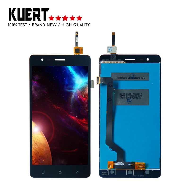 5 ''ЖК дисплей для Lenovo K5 Note A7020 ЖК дигитайзер сенсорный экран в сборе запасные
