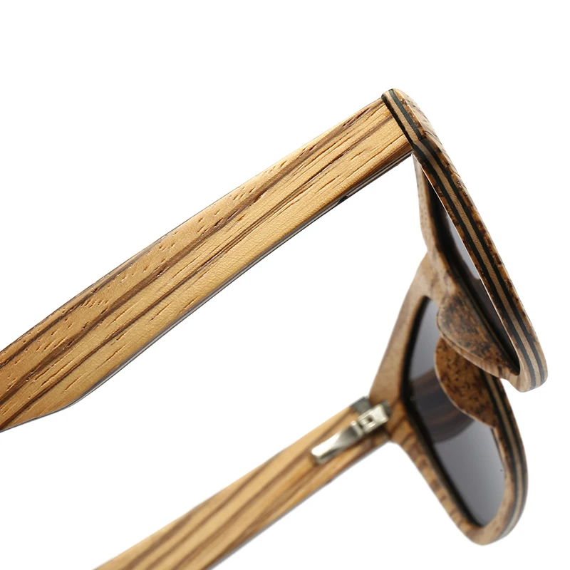 Kithdia Natural Zebra Wood Sunglasses Polarized Handmade Wooden Sunglasses and Support DropShipping / Provide Pictures #KD045
Kithdia Natural Zebra Wood Sunglasses Polarized Handmade Wooden Sunglasses and Support DropShipping / Provide Pictures #KD045
