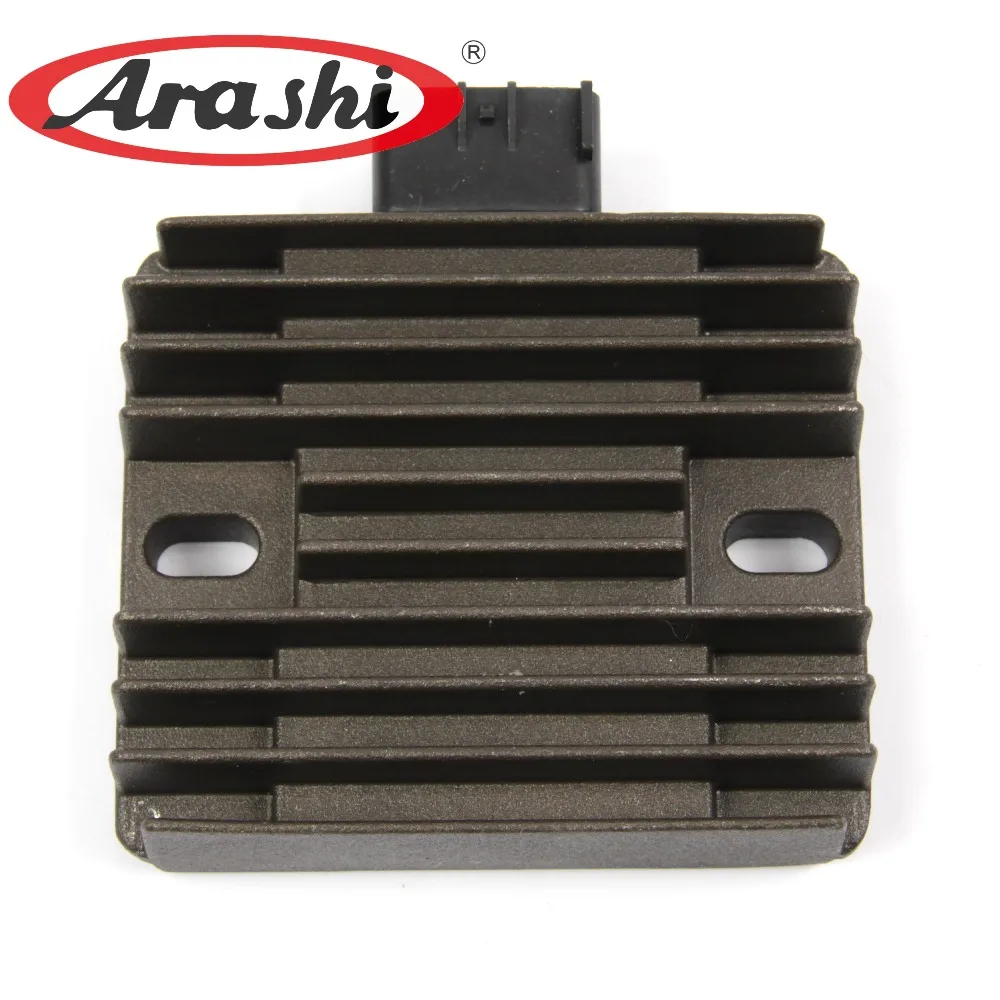 Arashi For Kawasaki ER650 ER-6N 09 EX650R Ninja 650R 06-09 KAF 620E Mule 3010 93-08 Rectifier Regulator Motorcycle Parts
Arashi For Kawasaki ER650 ER-6N 09 EX650R Ninja 650R 06-09 KAF 620E Mule 3010 93-08 Rectifier Regulator Motorcycle Parts